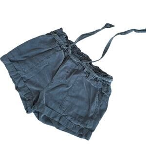 Aerie Paper bag Waist Shorts